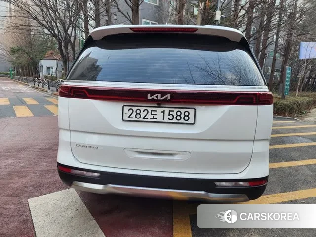 Kia Carnival 4th generation id 3659252 из Кореи 14