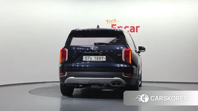 Hyundai Palisade id 3045358 из Кореи 14