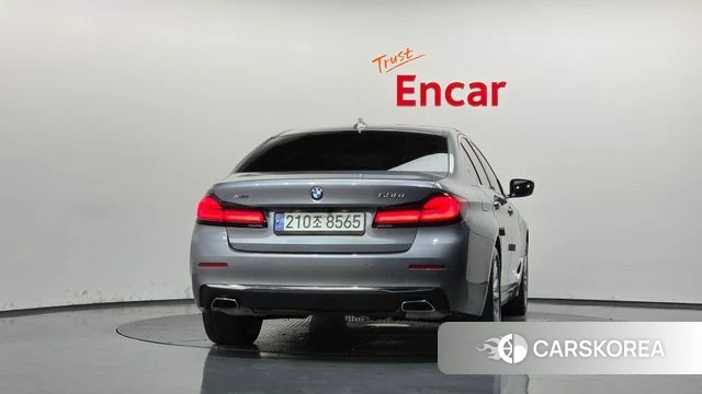 BMW 5 Series (G30) id 4758201 из Кореи 14