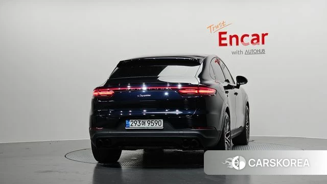 Porsche Cayenne (PO536) id 4409442 из Кореи 14
