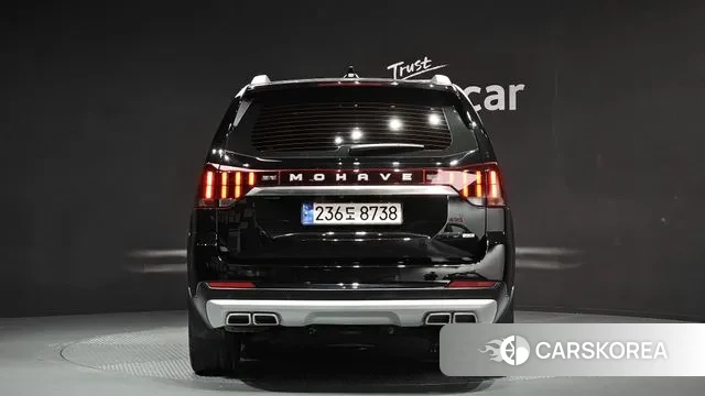 Kia Mohave Master id 2974865 из Кореи 14