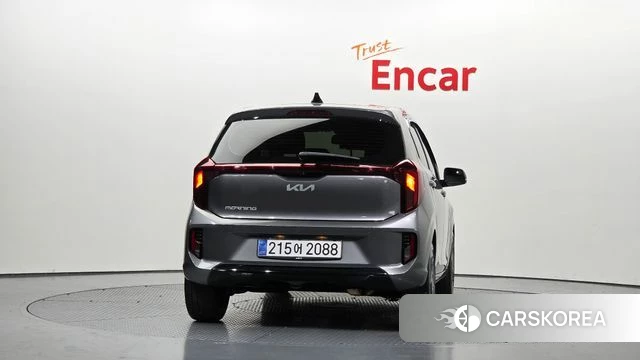 Kia The New Morning (JA) id 3921487 из Кореи 14