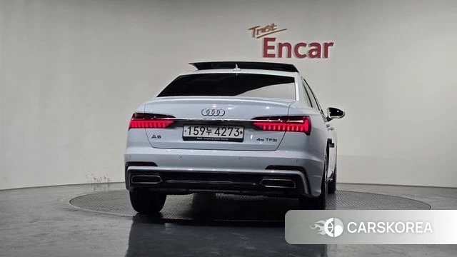 Audi A6 (C8) id 4224944 из Кореи 29