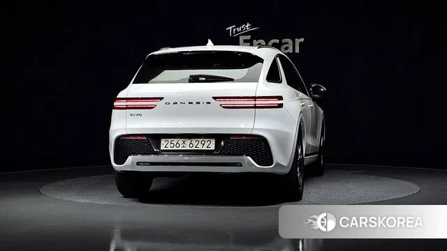 Genesis GV70 id 3208378 из Кореи 14