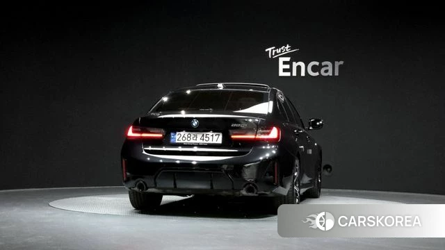 BMW 3 Series (G20) id 4186277 из Кореи 25