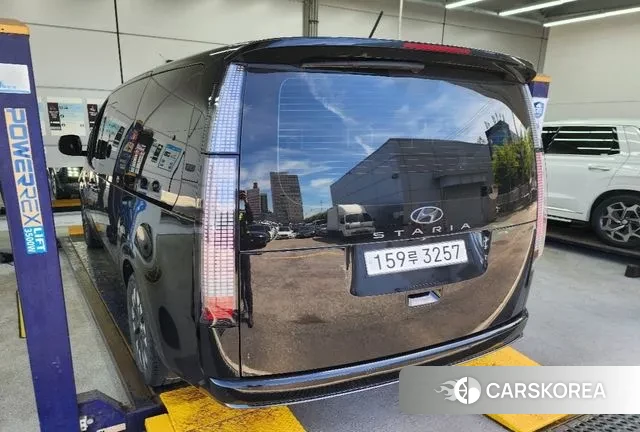 Hyundai Staria id 3044136 из Кореи 7