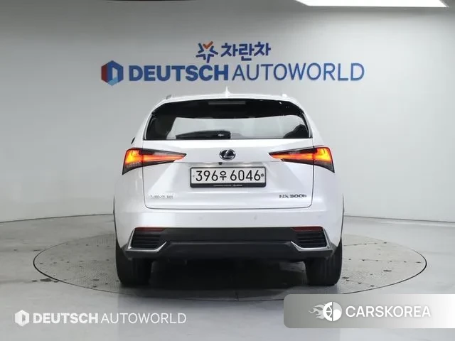 Lexus NX300h id 3573667 из Кореи 14