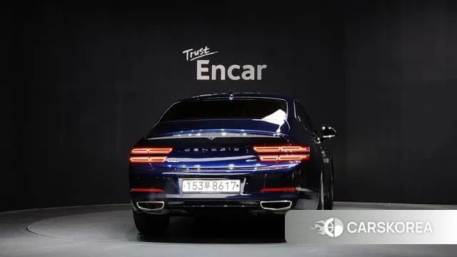 Genesis G80 (RG3) id 3412432 из Кореи 14