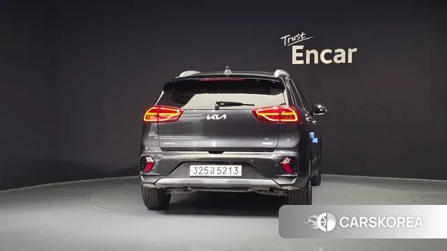 Kia The New Niro id 3349375 из Кореи 14