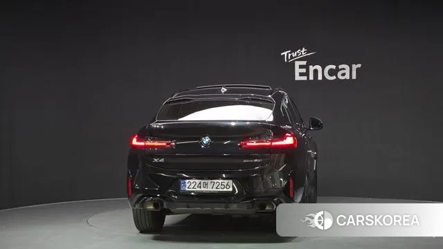 BMW X4 (G02) id 3420260 из Кореи 14