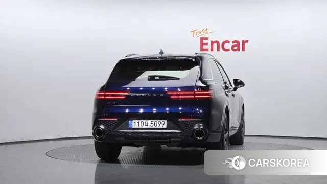 Genesis GV70 id 3463304 из Кореи 14