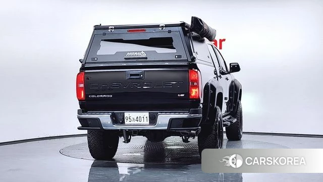 Chevrolet (GM Daewoo) Real New Colorado id 4541855 из Кореи 34