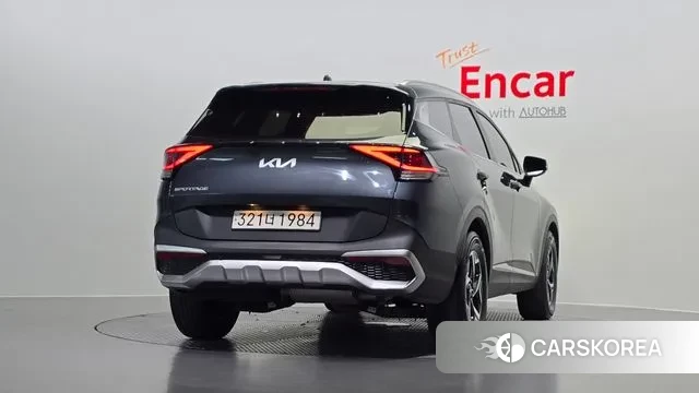 Kia Sportage 5th Generation id 3022634 из Кореи 14