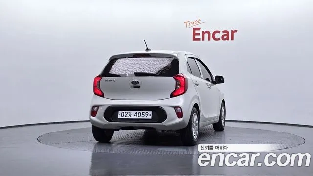 Kia All New Morning (JA) id 2937205 из Кореи 14