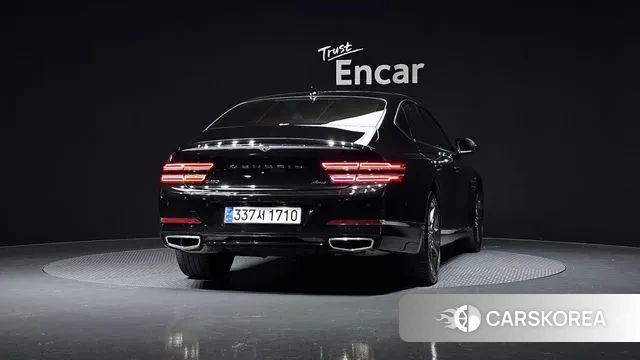 Genesis G80 (RG3) id 3739839 из Кореи 14