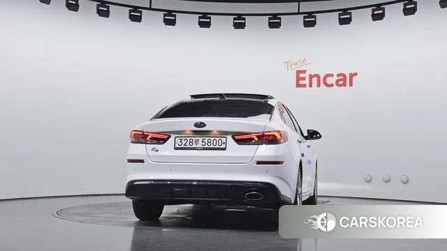 Kia The New K5 2nd generation id 4703347 из Кореи 14