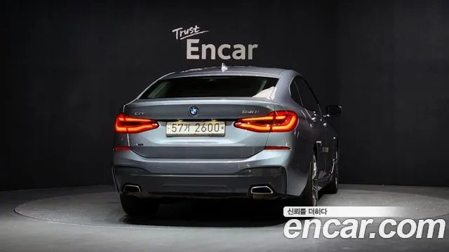 BMW 6 Series GT (G32) id 2917907 из Кореи 14