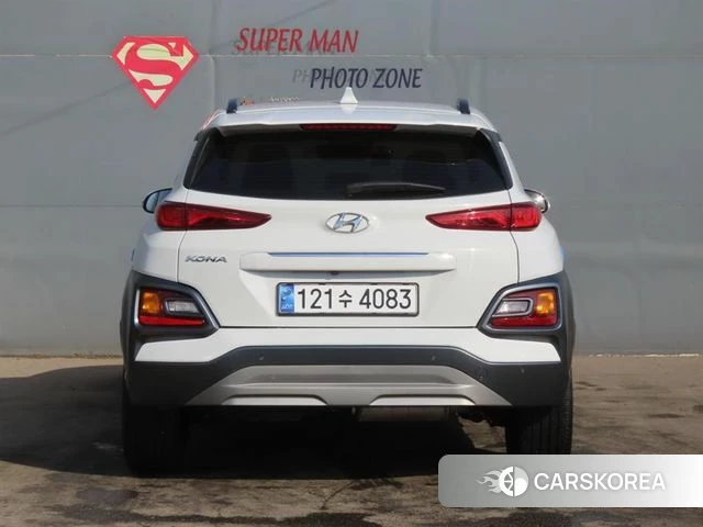 Hyundai Kona id 3879474 из Кореи 14