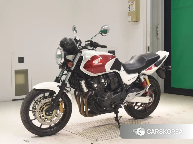 Honda CB400SF ABS 2014 из Японии, фото 3