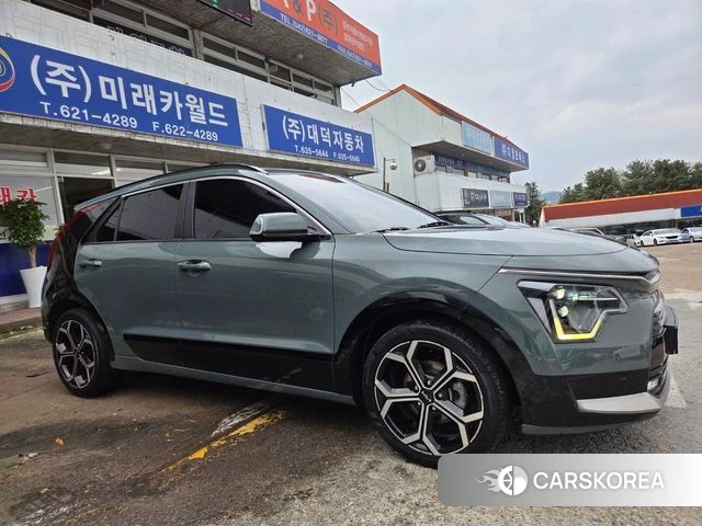 Kia Di Ol Nu Niro id 3889275 из Кореи 14