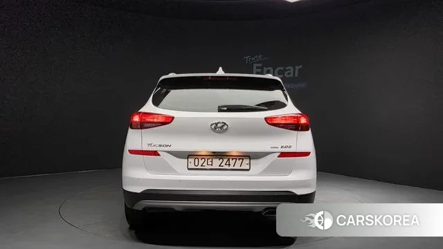 Hyundai All New Tucson id 2855364 из Кореи 14