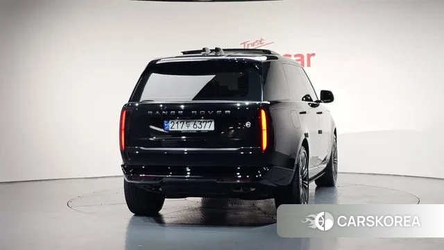 Land Rover Range Rover 5th Generation id 3026697 из Кореи 14