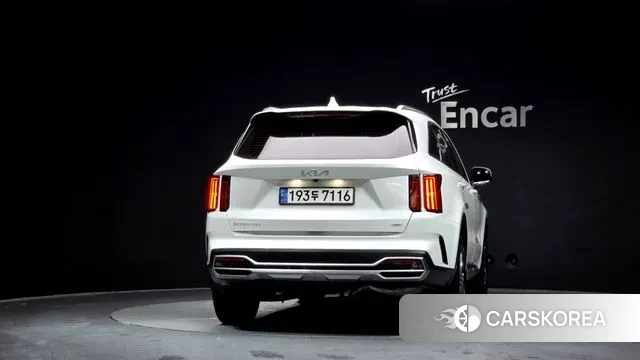 Kia Sorento 4th Generation id 3659564 из Кореи 14