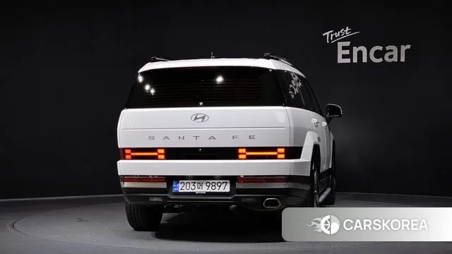 Hyundai Santa Fe (MX5) id 3262217 из Кореи 14