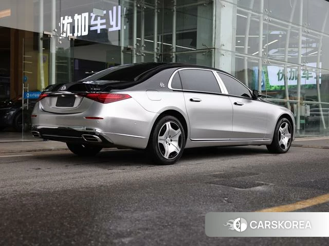 Mercedes-Benz Maybach S-class id 4358891 из Китая 18