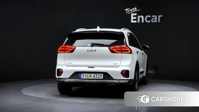 Kia The New Niro id 3676277 из Кореи 14