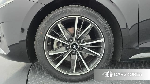 Hyundai The New Grandeur IG id 3897602 из Кореи 14