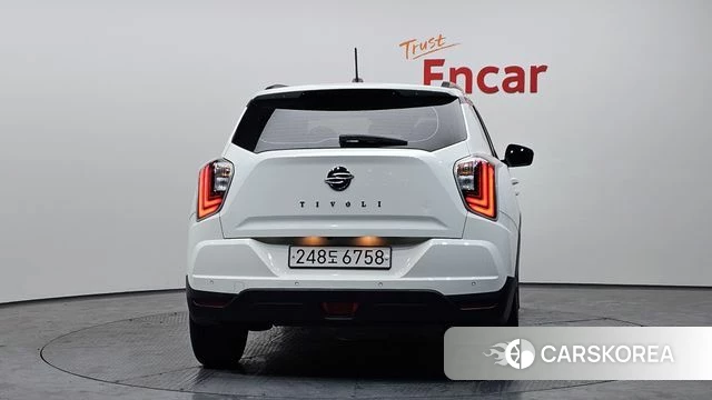 Ssangyong Berry New Tivoli id 3806314 из Кореи 14