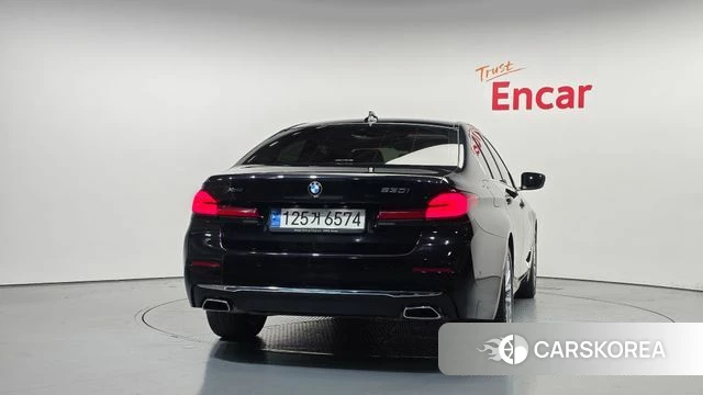 BMW 5 Series (G30) id 4707785 из Кореи 14