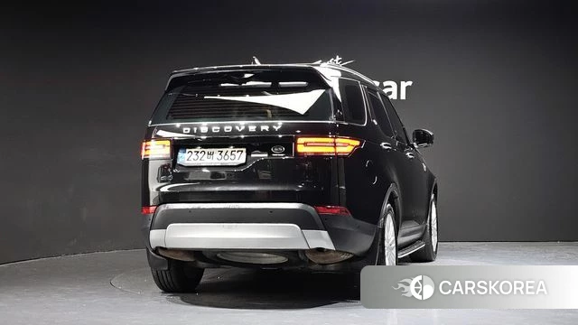 Land Rover Discovery 5 id 4482361 из Кореи 28