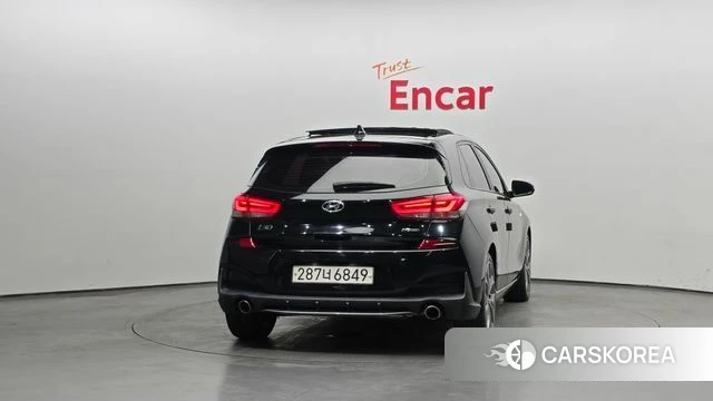 Hyundai i30 (PD) id 3942639 из Кореи 14