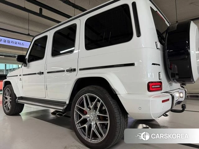 Mercedes-Benz G-Class W463b id 4415703 из Кореи 7