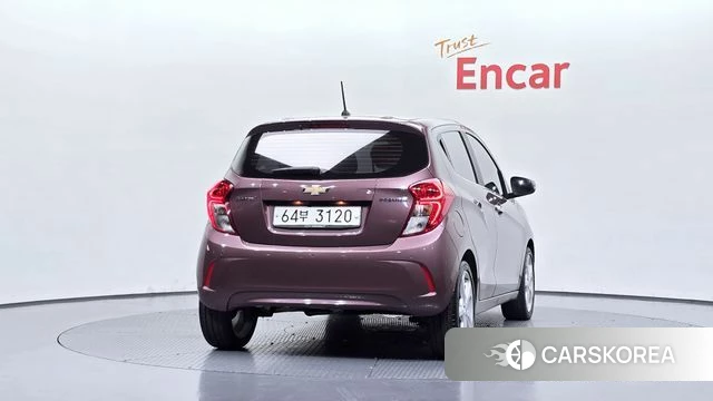 Chevrolet (GM Daewoo) The New Spark id 4781004 из Кореи 24
