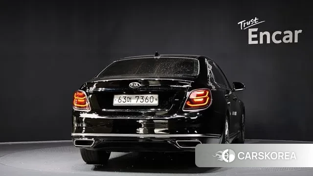 Kia More K9 id 3129425 из Кореи 14