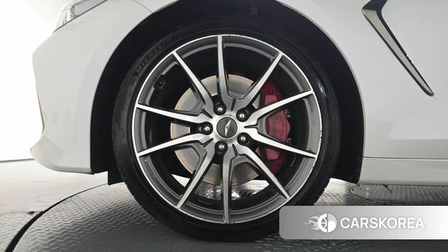 Genesis G70 id 4610096 из Кореи 32