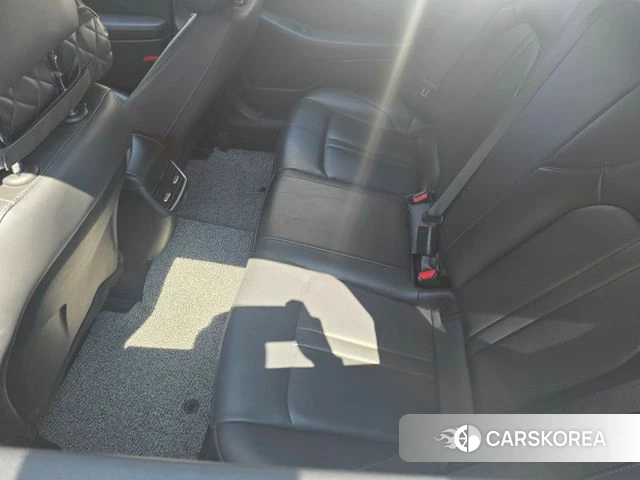 Hyundai Sonata (DN8) 2019 Черный из Кореи, фото 5