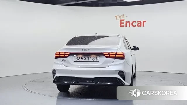 Kia The New K3 2nd generation id 3586573 из Кореи 14