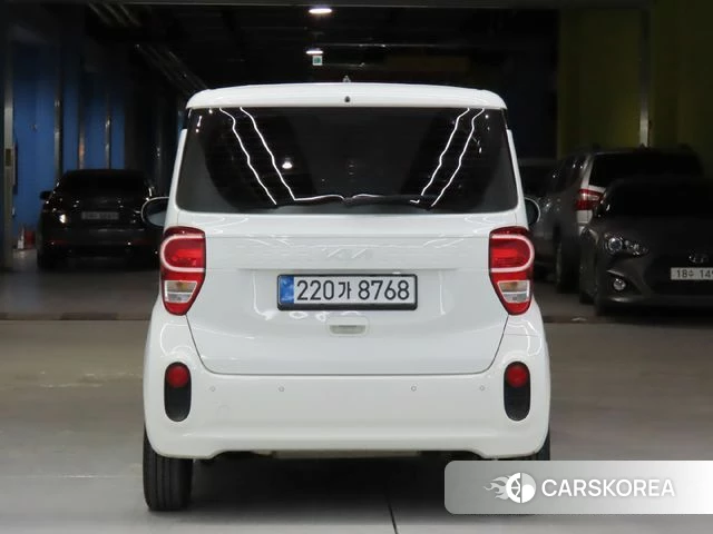 Kia The New Kia Ray id 4942479 из Кореи 14