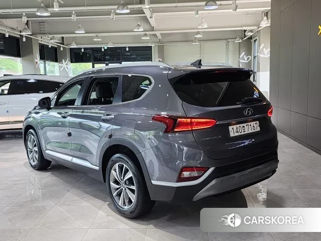 Hyundai Santa Fe TM id 2886215 из Кореи 14