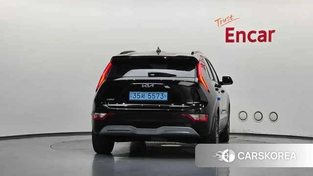 Kia Di All New Niro EV id 4935414 из Кореи 24
