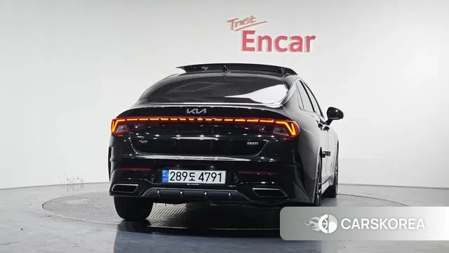 Kia K5 3rd generation id 3713218 из Кореи 14