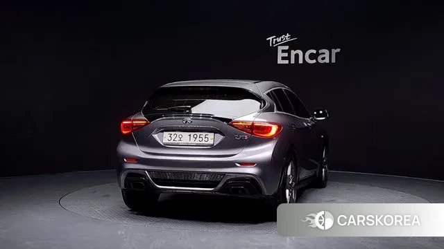 Infiniti Q30 id 3578737 из Кореи 14