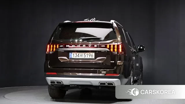 Kia Mohave Master id 3468096 из Кореи 14