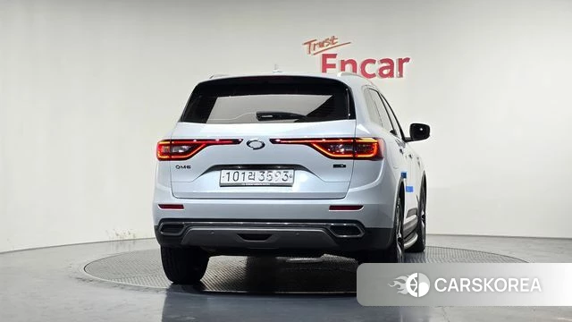 Renault Korea (Samsung) The New QM6 id 4895051 из Кореи 25