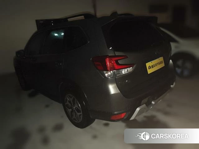 Subaru FORESTER Forester 2021 Коричневый из Китая, фото 4