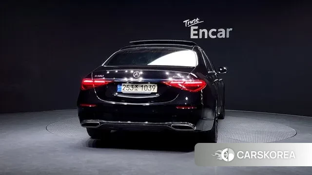 Mercedes-Benz S-Class W223 id 3395431 из Кореи 14